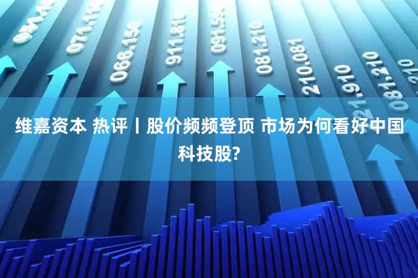 维嘉资本 热评丨股价频频登顶 市场为何看好中国科技股?