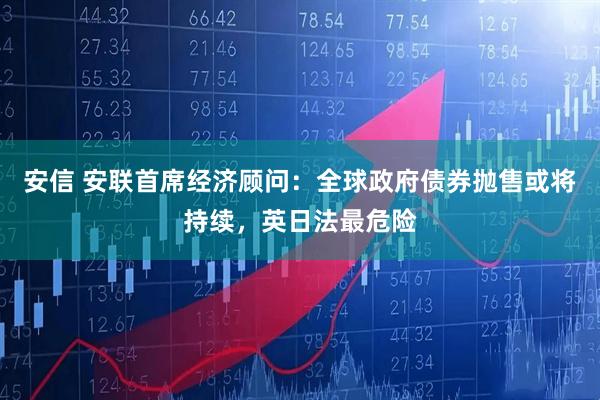 安信 安联首席经济顾问：全球政府债券抛售或将持续，英日法最危险